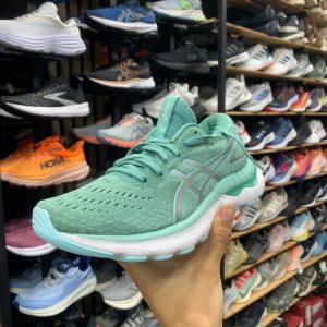 کفش زنانه اسیکس ASICS Women’s Gel-Nimbus 24 Sneaker کد6858