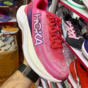 کفش زنانه هوکا Hoka One One Mach X کد 6517