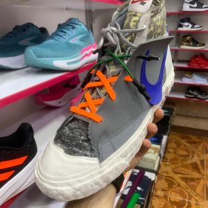 کفش مردانه نایکی Blazer Mid X Readymad کد 5709
