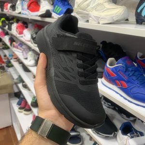 کفش بچگانه اسکیچرز Skechers Microspec Texlor Trainers کد 6814