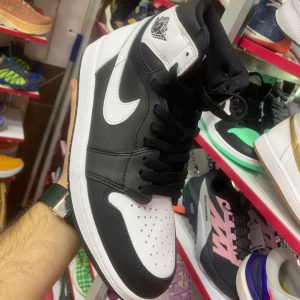 کفش مردانه نایک جردن Air Jordan 1 Mid  کد 5926
