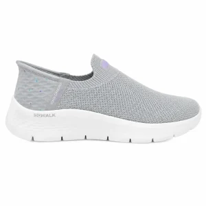 کفش زنانه اسکیچرز slip – on sneaker کد 9182