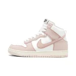 کفش نایک جردن Nike Dunk Hi 1985 Barely Rose Pink کد 10314 - سی مارک