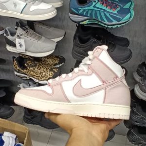 کفش مردانه نایک جردن Nike Dunk High 1985 Barely  کد 10314