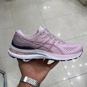 کفش زنانه آسیکس Gel-Kayano 28 Rose کد 10955